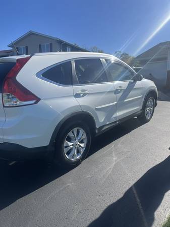 2014 Honda Cr Exl — photo 3
