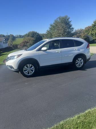 2014 Honda Cr Exl — photo 5