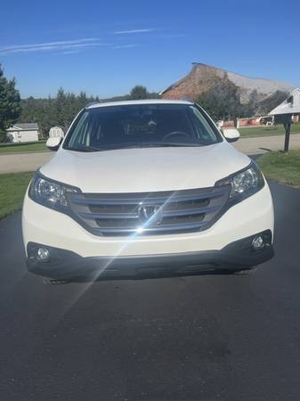 2014 Honda Cr Exl — photo 4
