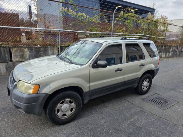 2003 Ford Escape XLT 4x4 Automatic — photo 2