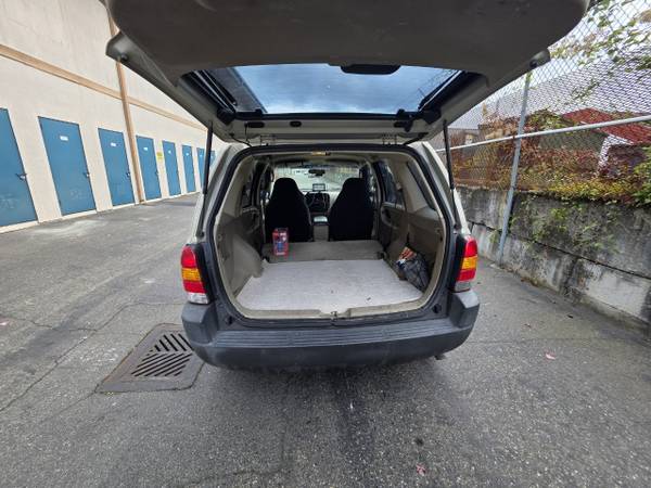 2003 Ford Escape XLT 4x4 Automatic — photo 3