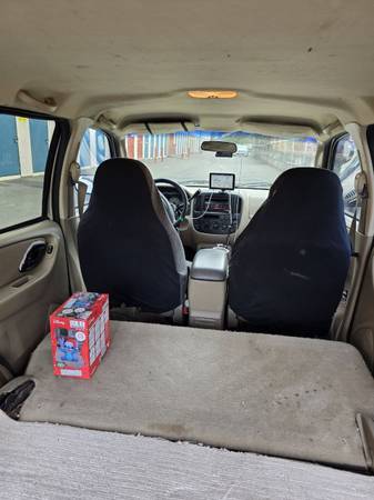 2003 Ford Escape XLT 4x4 Automatic — photo 4
