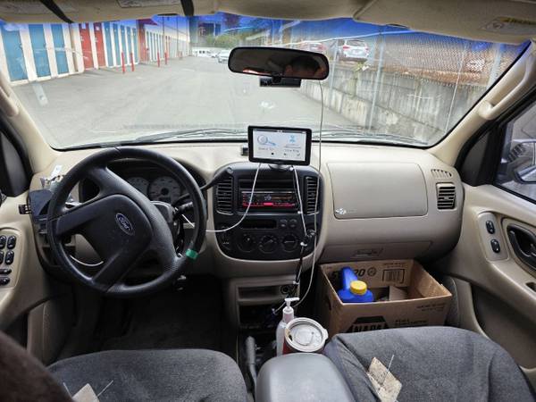 2003 Ford Escape XLT 4x4 Automatic — photo 6