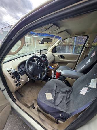 2003 Ford Escape XLT 4x4 Automatic — photo 5