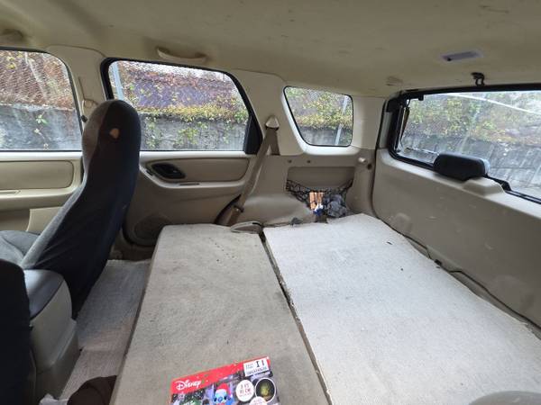 2003 Ford Escape XLT 4x4 Automatic — photo 8