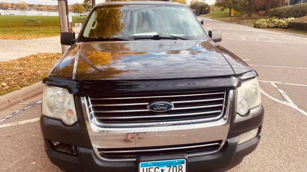 2007 Ford Explorer XLT 4dr 4x4 Automatic — photo 8