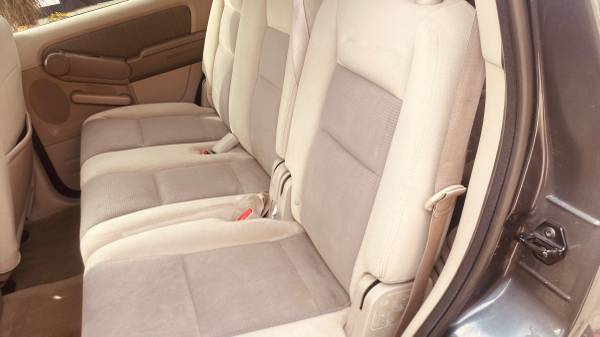 2007 Ford Explorer XLT 4dr 4x4 Automatic — photo 10