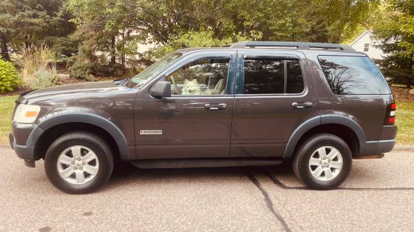 2007 Ford Explorer XLT 4dr 4x4 Automatic — photo 5