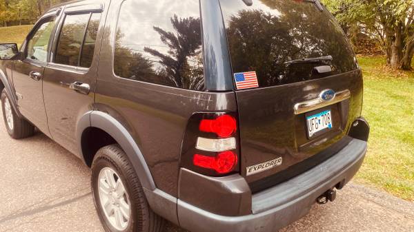 2007 Ford Explorer XLT 4dr 4x4 Automatic — photo 4