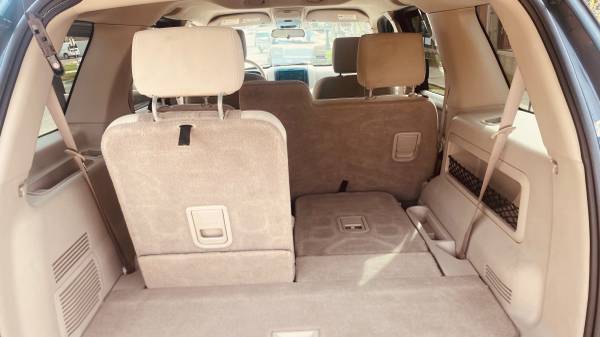 2007 Ford Explorer XLT 4dr 4x4 Automatic — photo 11