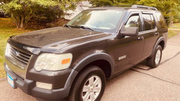 2007 Ford Explorer XLT 4dr 4x4 Automatic — photo 6