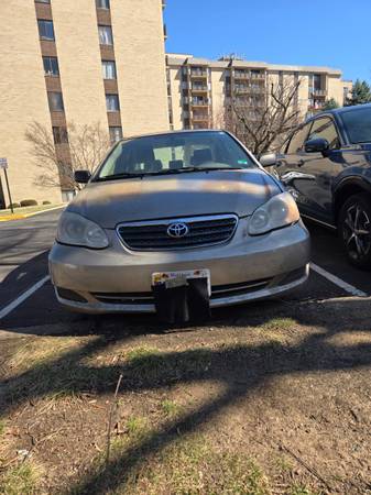 2008 Toyota Corolla CE — photo 1