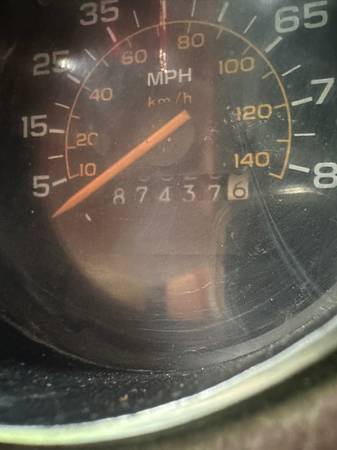 1987 GMC Vandura G15 3dr 00 Cargo Van — photo 9