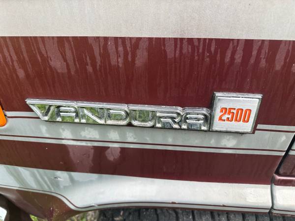 1987 GMC Vandura G15 3dr 00 Cargo Van — photo 7