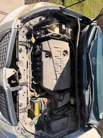 2010 Pontiac Vibe Base — photo 9