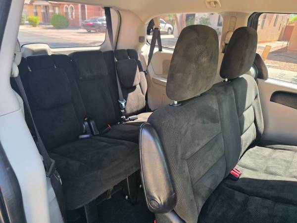 2015 Dodge Grand Caravan SE Front-wheel Drive Passenger Van Automatic — photo 10