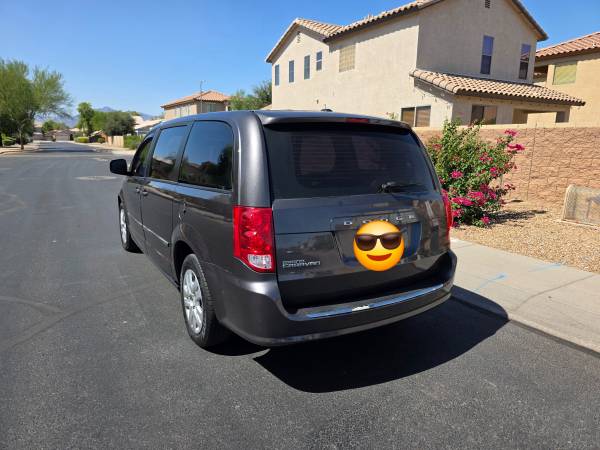 2015 Dodge Grand Caravan SE Front-wheel Drive Passenger Van Automatic — photo 7
