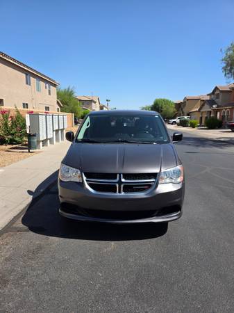 2015 Dodge Grand Caravan SE Front-wheel Drive Passenger Van Automatic — photo 2
