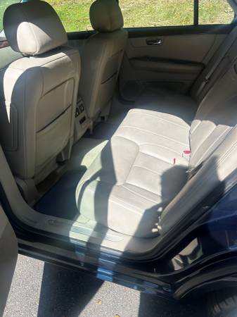 2006 Cadillac DTS Livery 4dr Sedan Automatic — photo 6