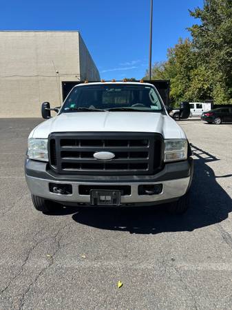 2007 Ford F550 Ft — photo 3