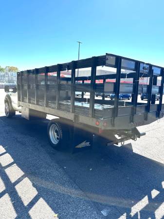 2007 Ford F550 Ft — photo 7