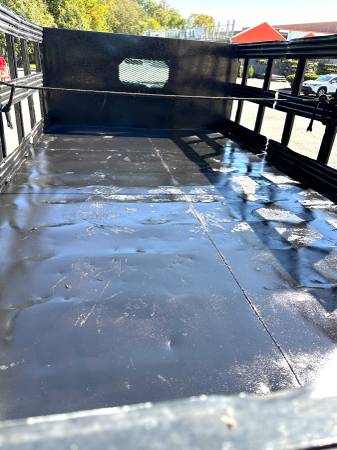 2007 Ford F550 Ft — photo 8