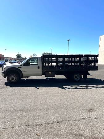 2007 Ford F550 Ft — photo 6