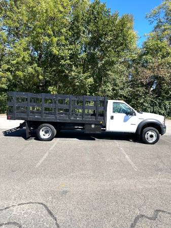 2007 Ford F550 Ft — photo 10
