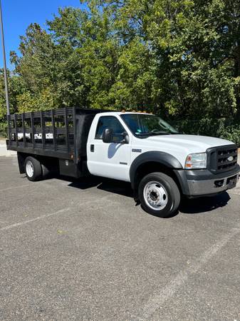 2007 Ford F550 Ft — photo 1