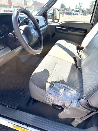 2007 Ford F550 Ft — photo 4