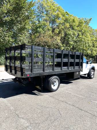 2007 Ford F550 Ft — photo 9