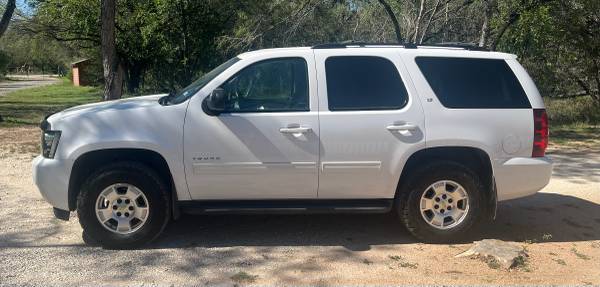2013 Chevrolet Tahoe LT 4x2 Automatic — photo 4