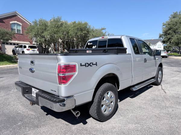 2014 Ford F-150 Platinum — photo 5