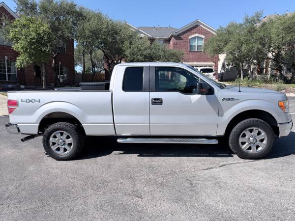 2014 Ford F-150 Platinum — photo 7
