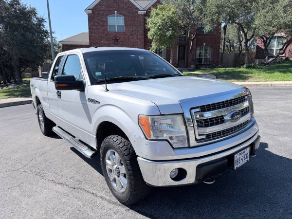 2014 Ford F-150 Platinum — photo 3