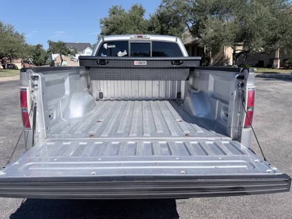 2014 Ford F-150 Platinum — photo 6