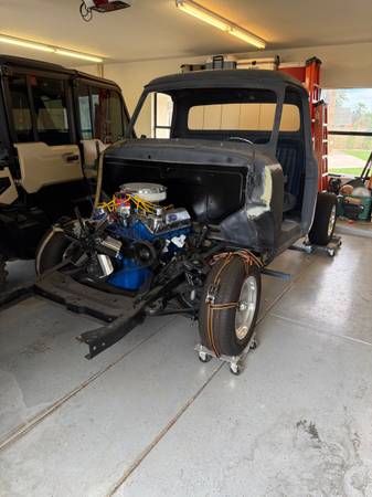 1955 Ford F100 East — photo 2