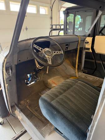 1955 Ford F100 East — photo 9