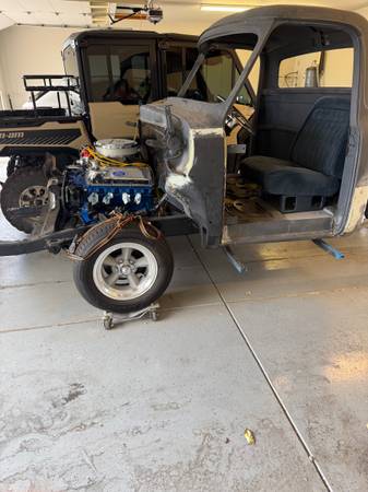1955 Ford F100 East — photo 8