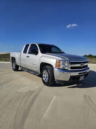 2011 Chevrolet Silverado 1500 LT — photo 5