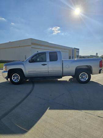 2011 Chevrolet Silverado 1500 LT — photo 12