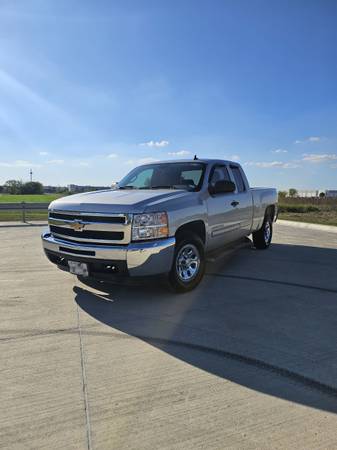 2011 Chevrolet Silverado 1500 LT — photo 3