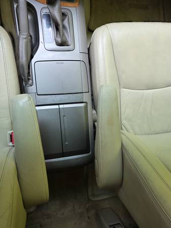 2007 Lexus GX 470 Base 4dr All-wheel Drive Automatic — photo 10
