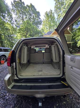2007 Lexus GX 470 Base 4dr All-wheel Drive Automatic — photo 7