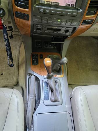 2007 Lexus GX 470 Base 4dr All-wheel Drive Automatic — photo 11