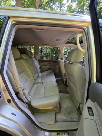 2007 Lexus GX 470 Base 4dr All-wheel Drive Automatic — photo 6