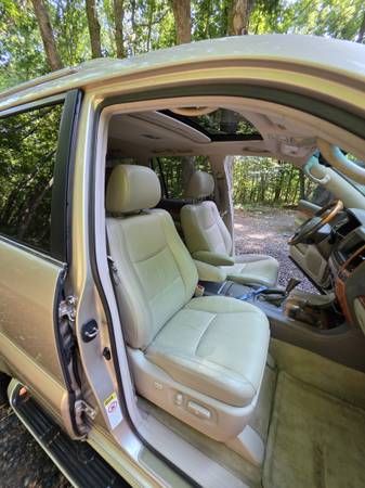 2007 Lexus GX 470 Base 4dr All-wheel Drive Automatic — photo 4