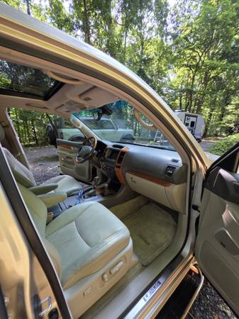 2007 Lexus GX 470 Base 4dr All-wheel Drive Automatic — photo 5