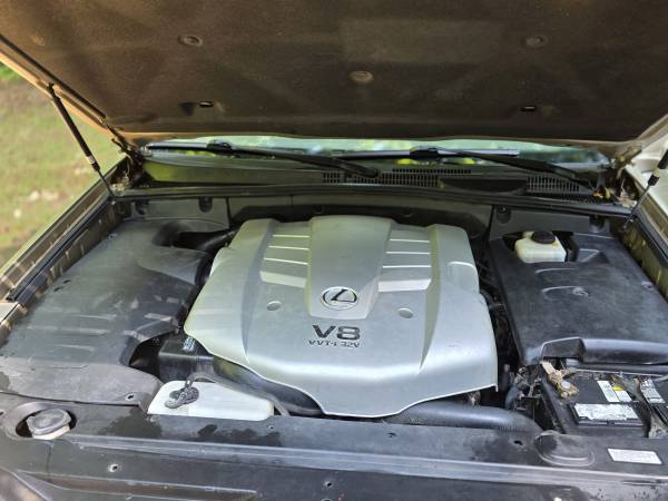 2007 Lexus GX 470 Base 4dr All-wheel Drive Automatic — photo 3