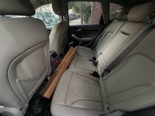 2010 Audi Q5 — photo 4